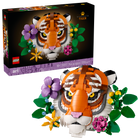 Lego Art 31217 Wildlife Collection – The Tiger
