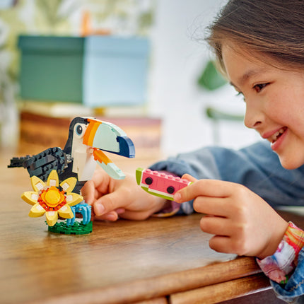 Lego Creator 31173 Wild Animals: Tropical Toucan