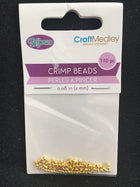 CRIMBS DORÉ 2MM