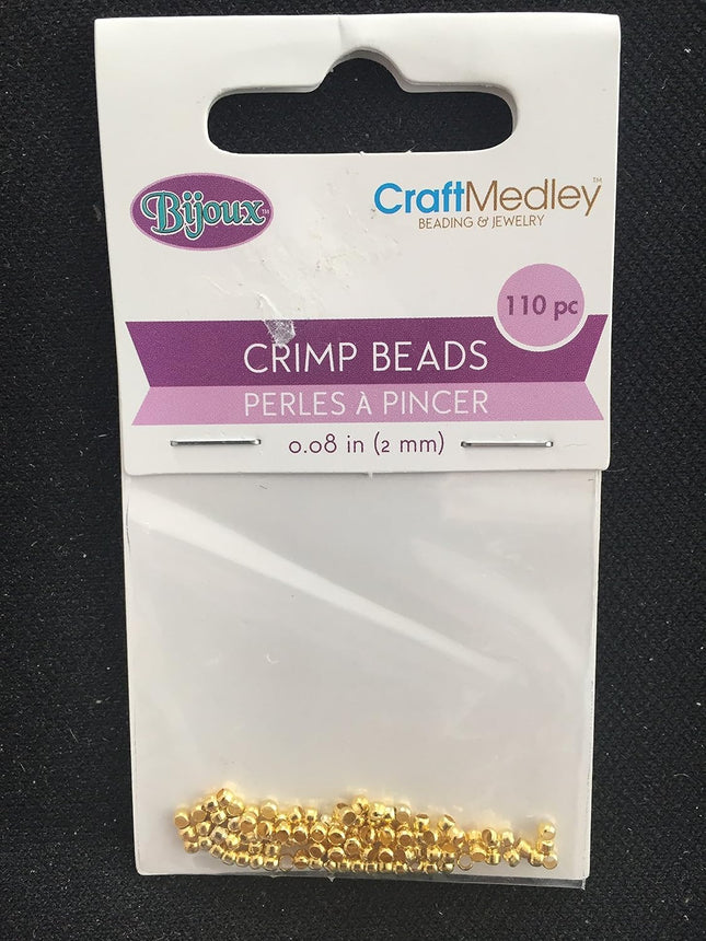 CRIMBS DORÉ 2MM