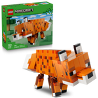 Lego Minecraft 21588 Le renard