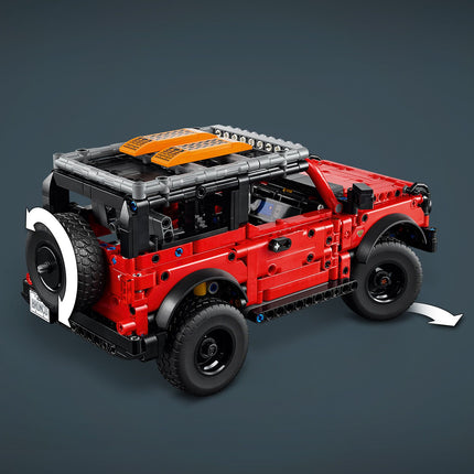 Lego Technic 42213 Le VUS Ford Bronco®