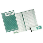 Payroll, 4 Employees, Bilingual