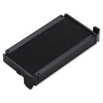 Paquet De 2 Tampons Encreurs De Rechange, Noir — 6/4913