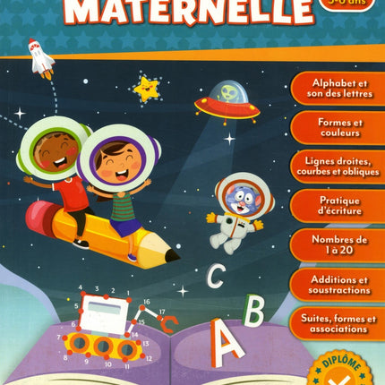Good Start Kindergarten 5-6 years old