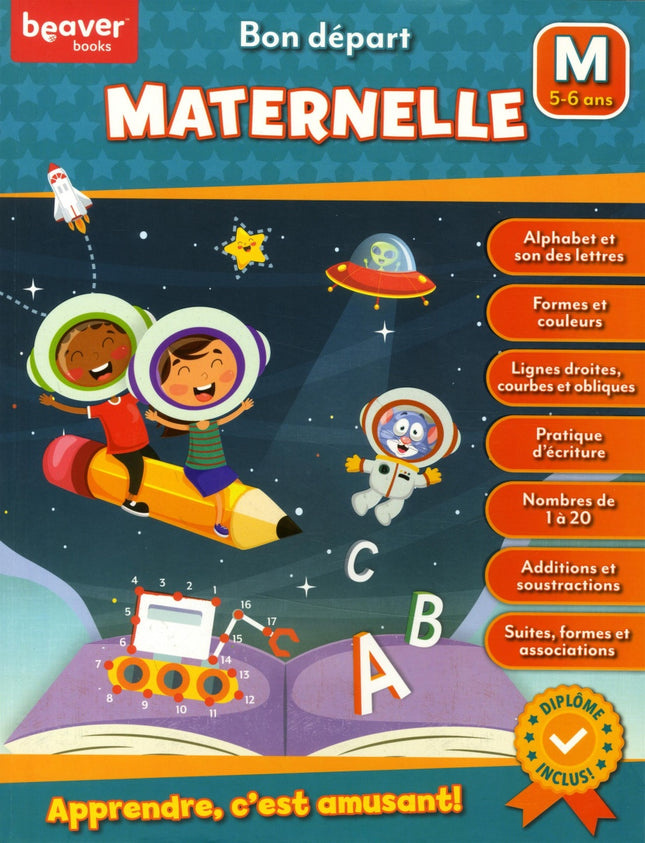 Maternelle Bon Départ 5-6ans