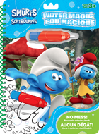 Eau magique - Schtroumpfs