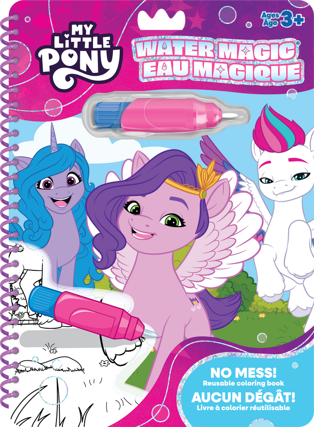 Eau magique - Little Pony