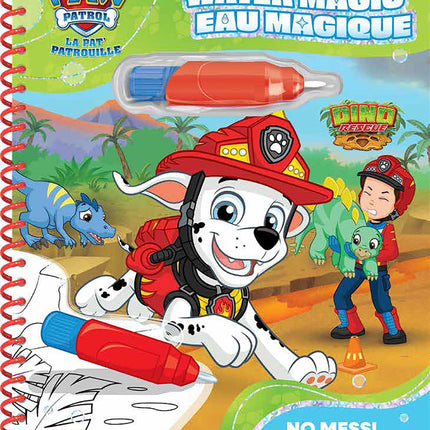 Eau magique - Pat'Patrouille Dino