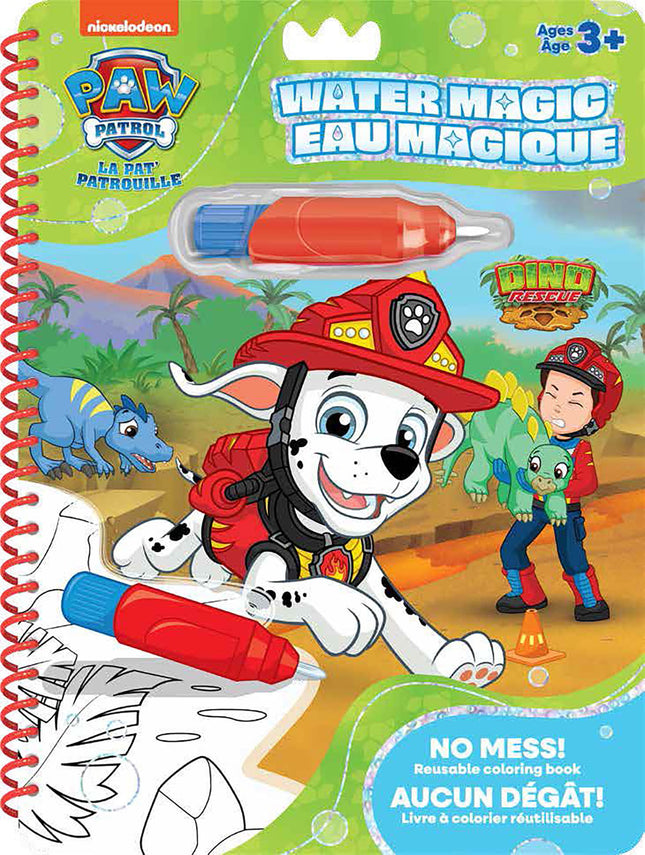Eau magique - Pat'Patrouille Dino