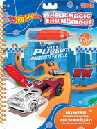 Eau magique -Hot Wheels