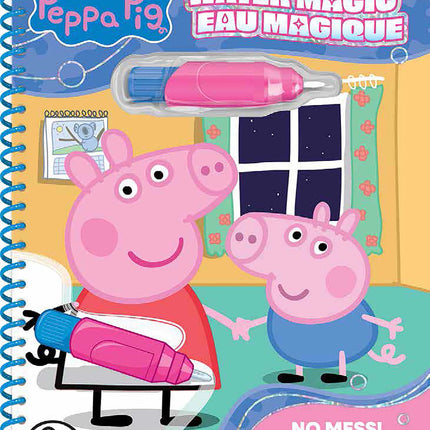 Eau- Peppa Pig
