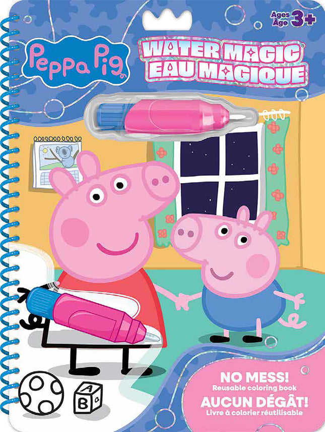 Eau- Peppa Pig