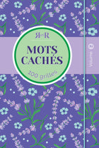 Mots cachés RetR - 100 grilles, Vol. 2