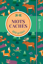 Mots cachés RetR 100 grilles - Vol.3
