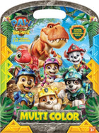 PAT'PATROUILLE (DINO) -MULTI COLOR