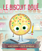 Le biscuit doué - Scholastic