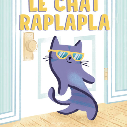 Le chat raplapla