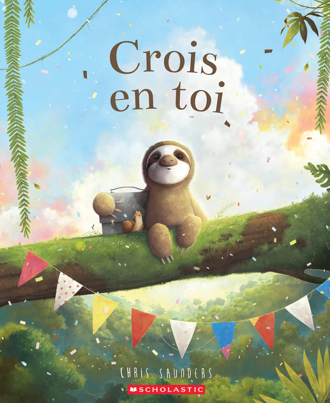 Crois en toi - Chris Saunders