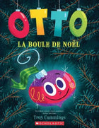 Otto, the Christmas bauble