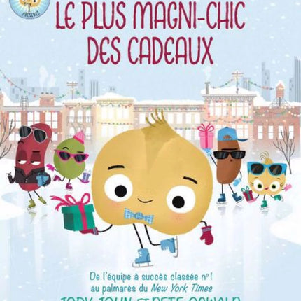 Le pois chic présente : Le plus magni-chic des cadeaux