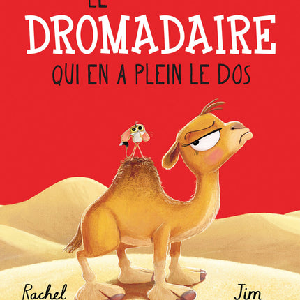 The camel who's had enough