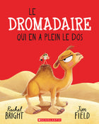 The camel who's had enough