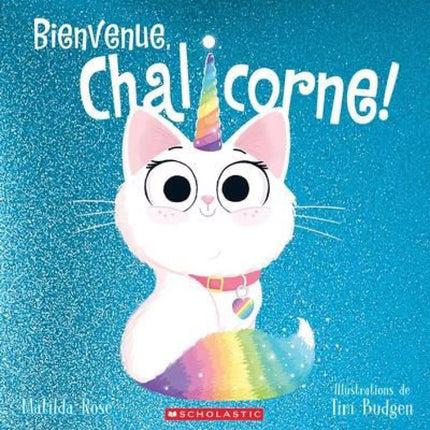 Welcome, Chalicorne!