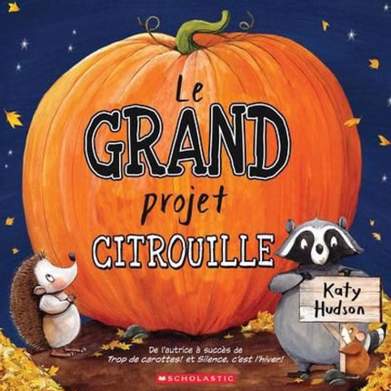 The Great Pumpkin Project