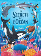 Les secrets de l’océan - Livre d'observation