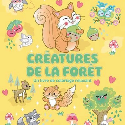 Créatures de la forêt
