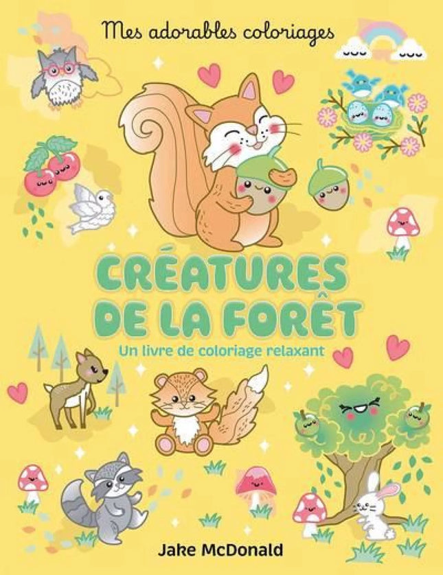 Forest creatures