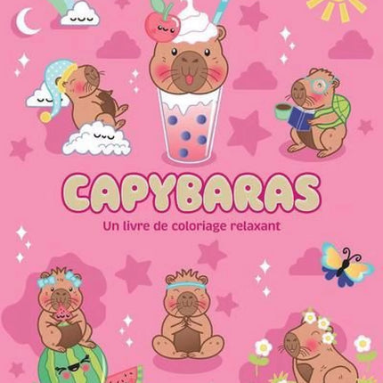 Capybaras