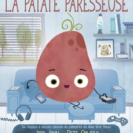 La patate paresseuse