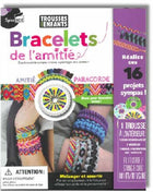 Friendship bracelets - Fun bracelets to make, share and wear!
