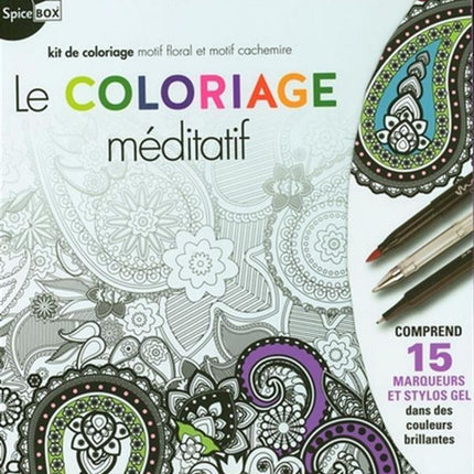 Meditative coloring NE