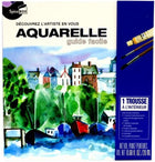 Watercolor - easy guide