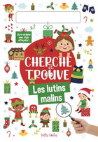 Search and Find - The Clever Elves