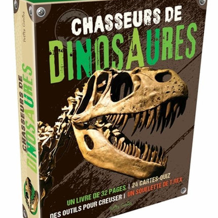 Dinosaur Hunters NE