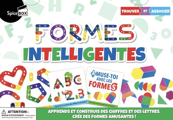 Formes intelligentes