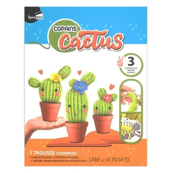 Copains cactus