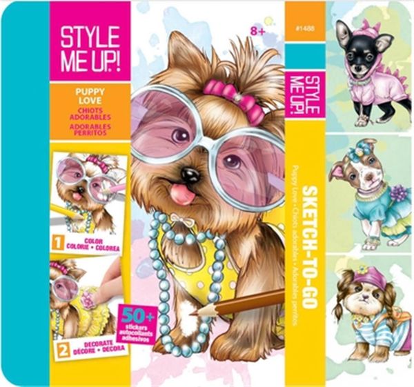 Chiots adorables - Style me up!