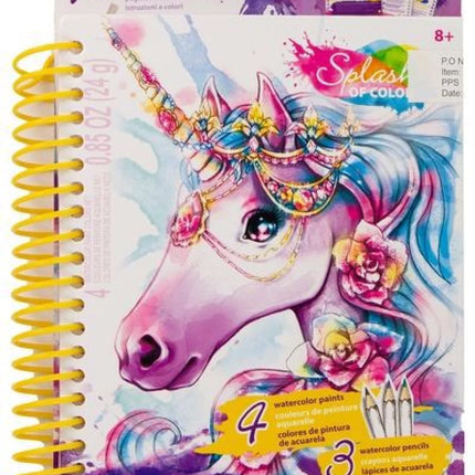 Licorne arc-en-ciel - Spicebox
