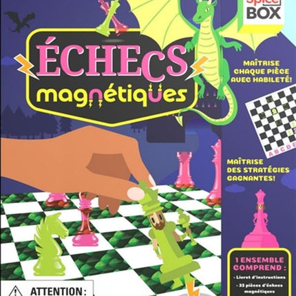 Échecs magnétiques