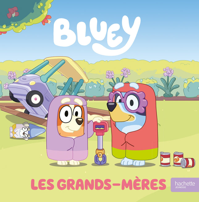 Bluey - Grannies