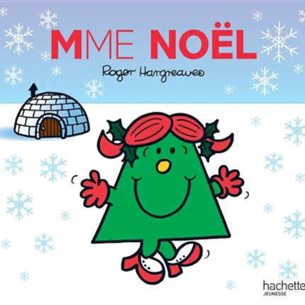 MME NOEL (LIVRE PAILLETT)