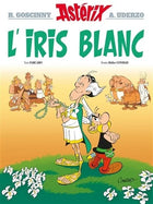 Asterix Vol. 40: The White Iris Book 40 of the Asterix series