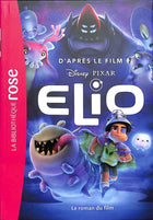 Disney Library - Elio - The Novel of the Film