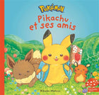 Pikachu and his friends 