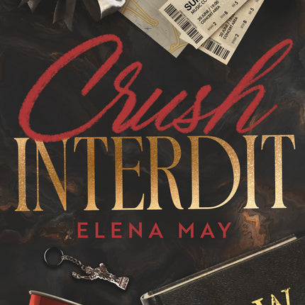 Crush interdit - poche
